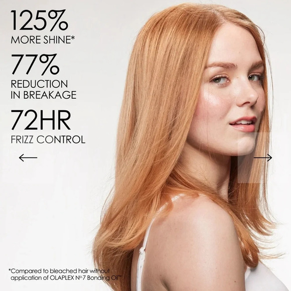 New Olaplex No 7 Bonding oil 60mls - Picture 6 of 9